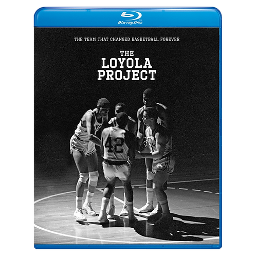 The Loyola Project - Blu Ray